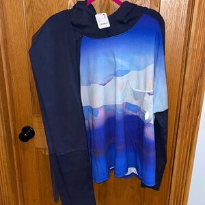 Free people hot shot set